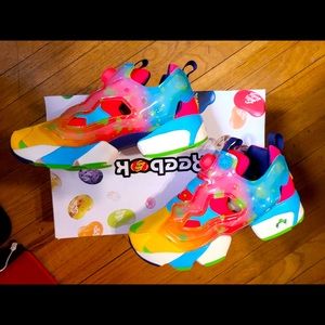 Reebok Jelly Belly’s